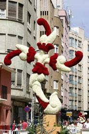 May Crosses