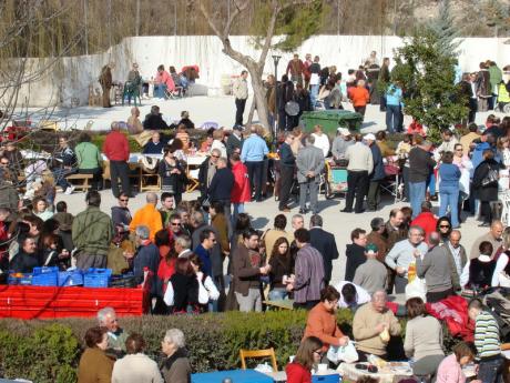 Festividad de San Blas