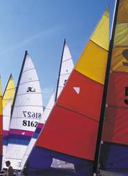 Escuela de Vela Mediterránea