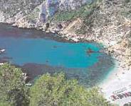 De Concentaina à Calpe