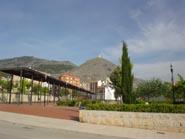 Parque El Ferrocarril