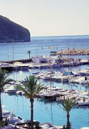 Club Náutico de Moraira