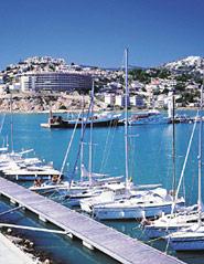 Puerto de Peñíscola