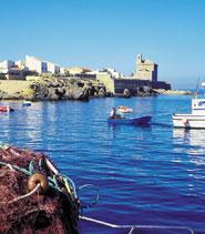 Puerto Isla Nueva Tabarca