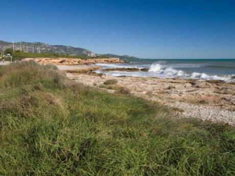 Tres playas