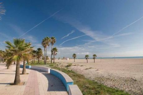 L'Arenal Beach