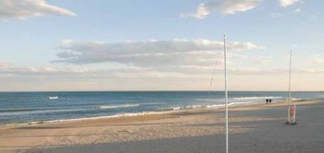 Playa Les Pesqueres - El Rebollo
