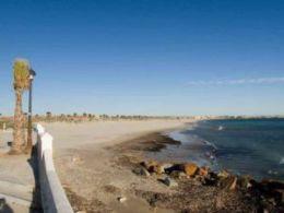 El Mojón Beach