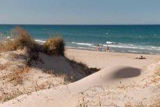 Terranova-Burguera Beach