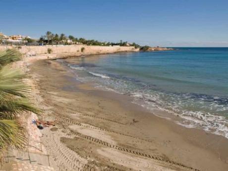 Punta Prima Beach