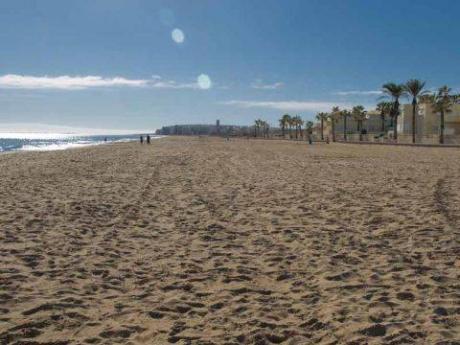 Playa del Saladar