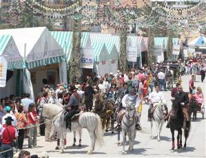 The May fair