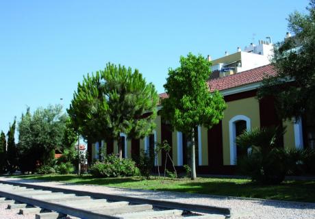 Parque de la Estación de Torrevieja