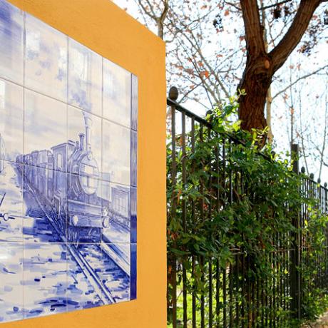 Parque del Ferrocarril