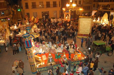 Fallas de Cheste