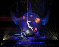El espectáculo 'Eoloh!' llega esta semana al Teatro Principal de Castellón