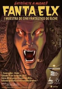 Elche acoge la I Muestra de Cine Fantástico "Fanta Elx"