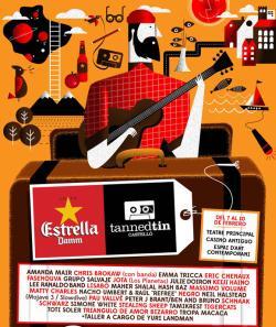 Tanned Tin 2013: El primer festival del año en Castellón