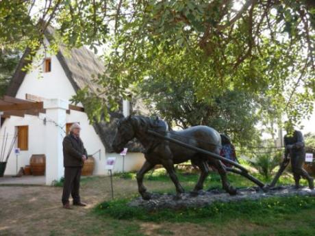 Museo-Fundación de la Comunidad Valenciana Salvador Tatay Meseguer en Bétera