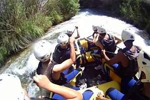 Gaudeix d’un cap de setmana d’aventura en les Falçs del Cabriol