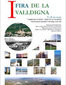 Das Kloster Santa María de la Valldigna richtet die 1. Fira de la Valldigna aus