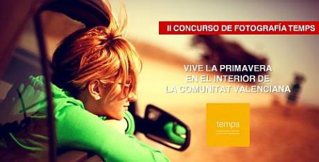 II Concurso de fotografía TEMPS