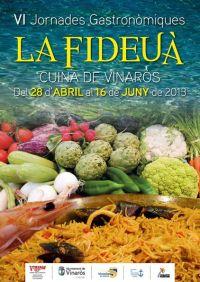 Tornen les Jornades de la Fideuà a Vinaròs