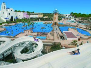 Les parcs aquatiques de la Communauté Valencienne ouvrent leurs portes
