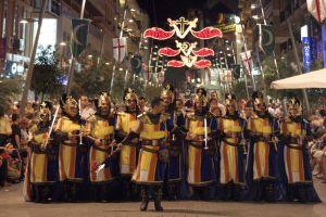 Benidorm à travers ses fêtes