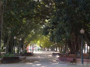 Le Parc de Canalejas