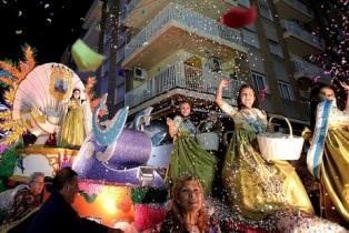 Grandes Fêtes Patronales à la Gloire de la Vierge du Sufragio