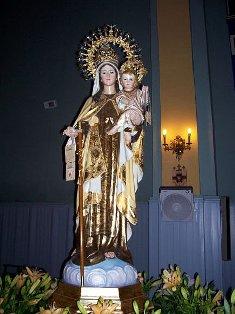 Fiestas Patronales de la Virgen del Carmen