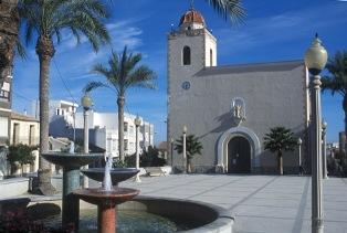 Fiesta de San Juan Bautista