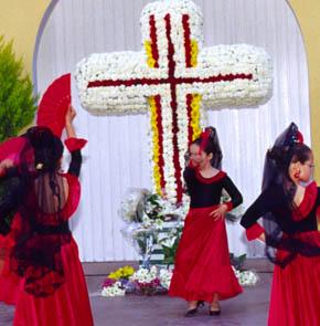 Cross of May