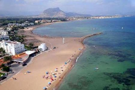 Windsurfing Denia
