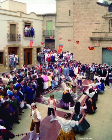 Fiestas de la Rosa