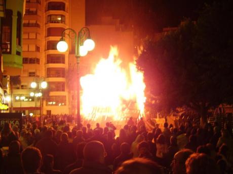 Fiesta de San Antonio Abad