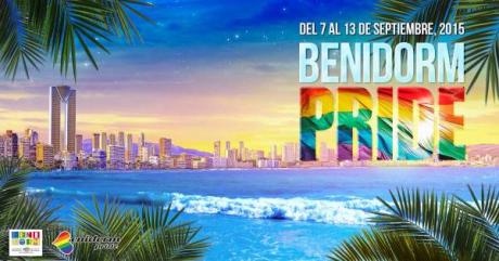 BENIDORM PRIDE, el evento gay más divertido