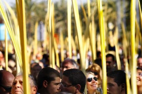 Festividad de Semana Santa