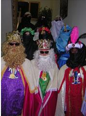 Cabalgata de Reyes