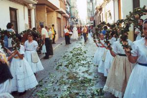 Festividad del Corpus Christi