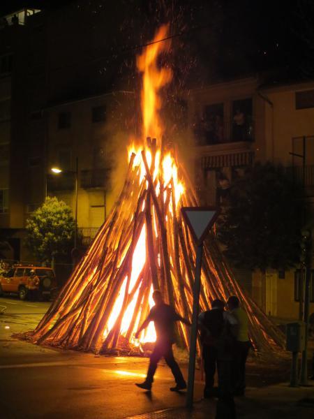 Festivitat de Sant Joan Baptista