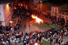 Festividad de San Antonio Abad