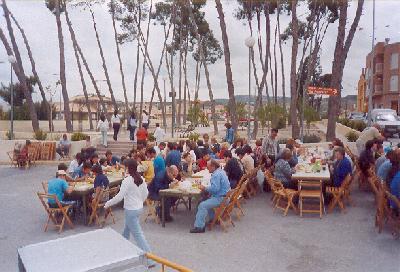 Fiestas de la Cruz