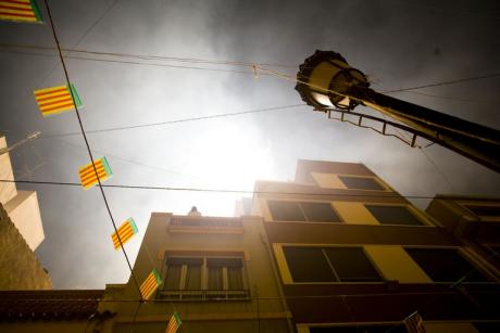 Festes al Carrer: en honor de Santa Bárbara