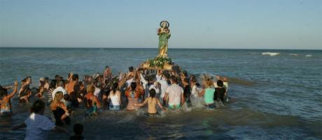 Festividad de Santa María Magdalena