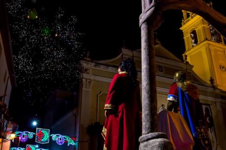 Moros y Cristianos de Llutxent
