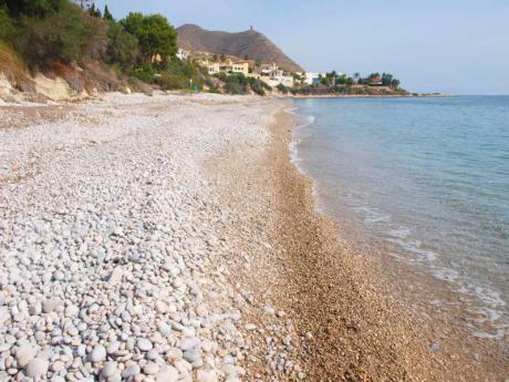 Platja Barranc d'Aigües