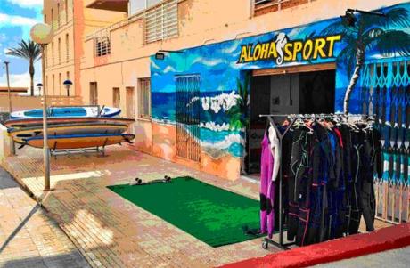 Escola Nàutica Aloha Sport