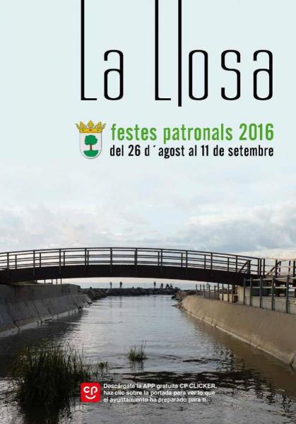 Festividad de San Isidro Labrador y San Felipe Neri en La Llosa
